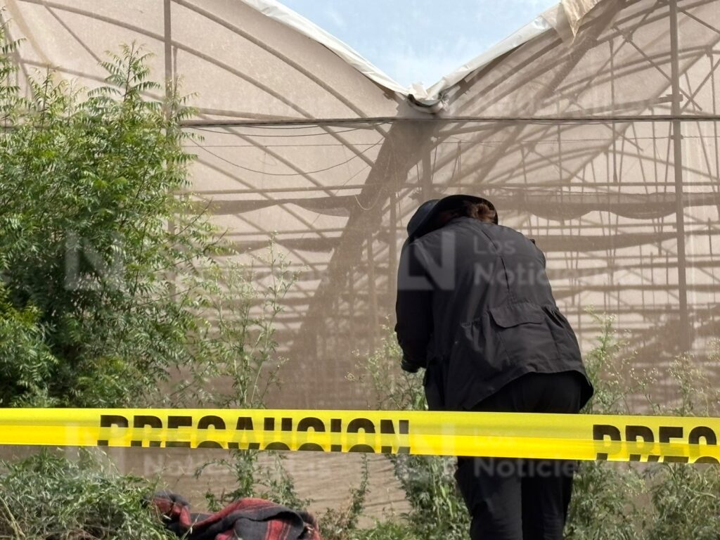 Localizan cadáver encobijado y en estado de descomposición en el Campo Moroleón en Aguaruto, Culiacán