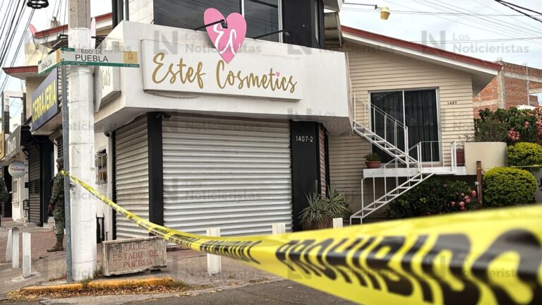 Balean local de cosméticos en el sector Las Quintas de Culiacán Balean local de cosméticos en el sector Las Quintas de Culiacán