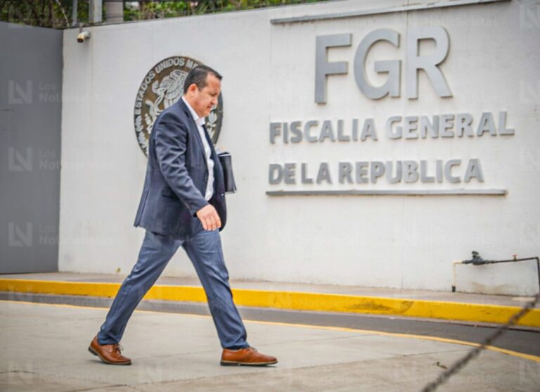 Se presenta Dámaso Castro Zaavedra a declarar ante FGR tras acusaciones de EU de nexos con el ‘narco’ Se presenta Dámaso Castro Zaavedra a declarar ante FGR tras acusaciones de EU de nexos con el ‘narco’