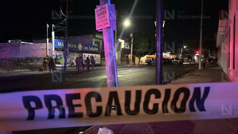 Saldo de delitos en Sinaloa: Dos personas sin vida, 4 vehículos robados y un ‘levanton’, se registran el jueves, informa FGE Sujetos desconocidos rocían gasolina e incendian parte de un negocio de mariscos en el primer cuadro de Culiacán, Sinaloa