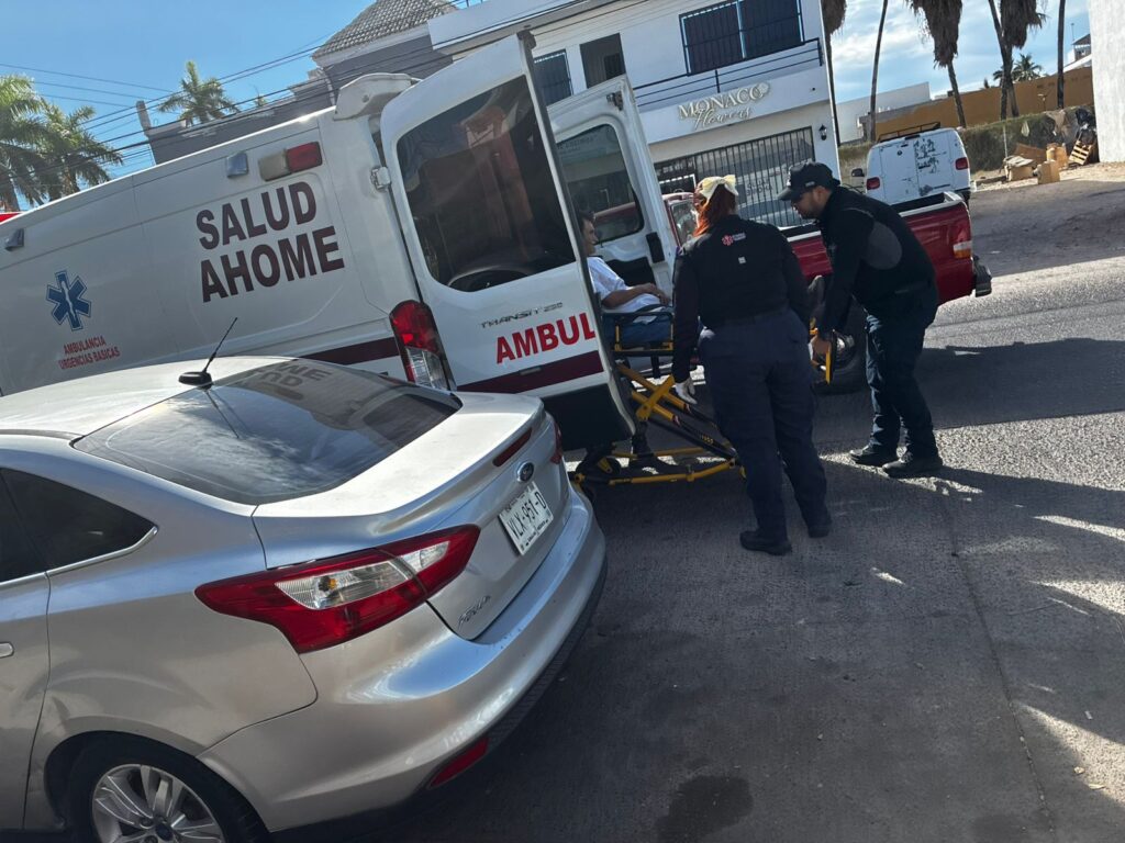 Localizan a un adulto mayor golpeado en el sector centro de Los Mochis, Sinaloa