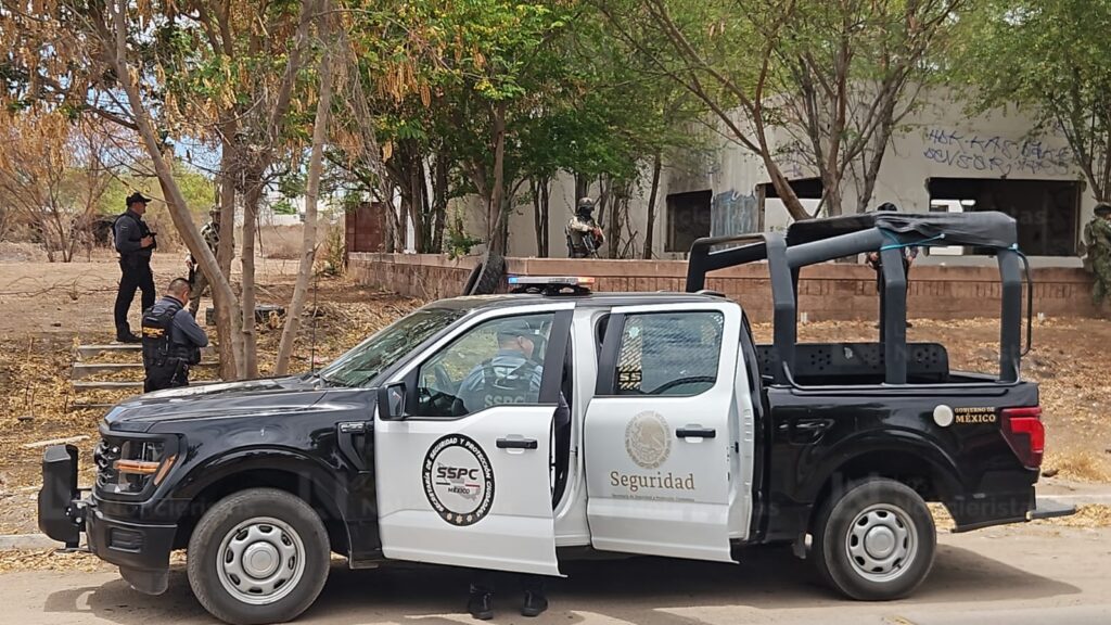 Encuentran ejecutados y en avanzado estado de descomposición a dos hombres en el Tres Ríos de Culiacán