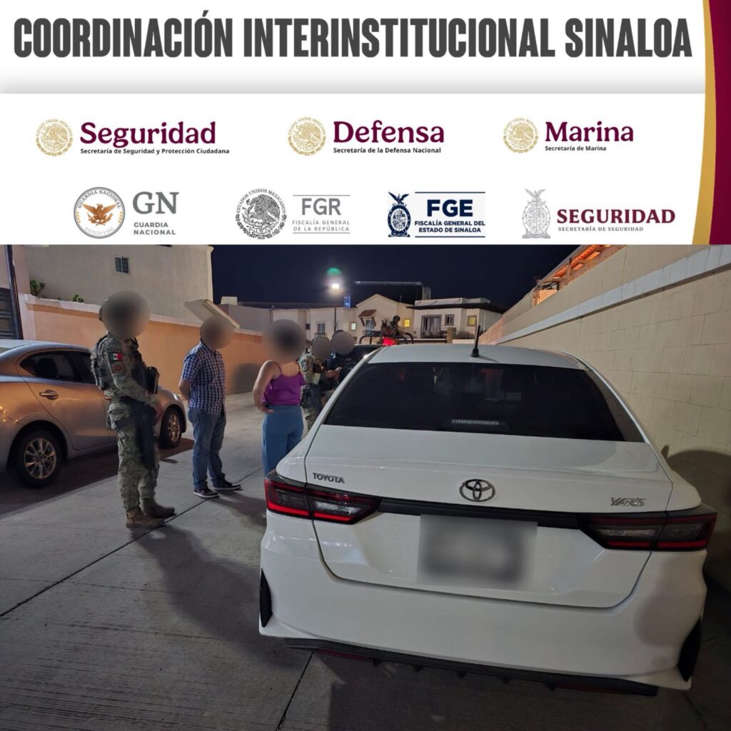 Recuperan dos vehículos robados tras reportes ciudadanos al 9-1-1 en Culiacán: SSPE