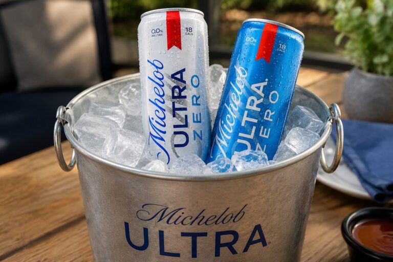 Con electrolitos y menos calorías, anuncian la llegada de Michelob Ultra Zero, en medio del ambiente mundialista