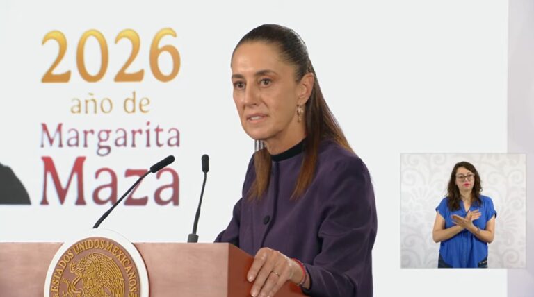Reacciona Sheinbaum a la entrega voluntaria de Gerardo Mérida y Enrique Díaz a Estados Unidos Reacciona Sheinbaum a la entrega voluntaria de Gerardo Mérida y Enrique Díaz a Estados Unidos