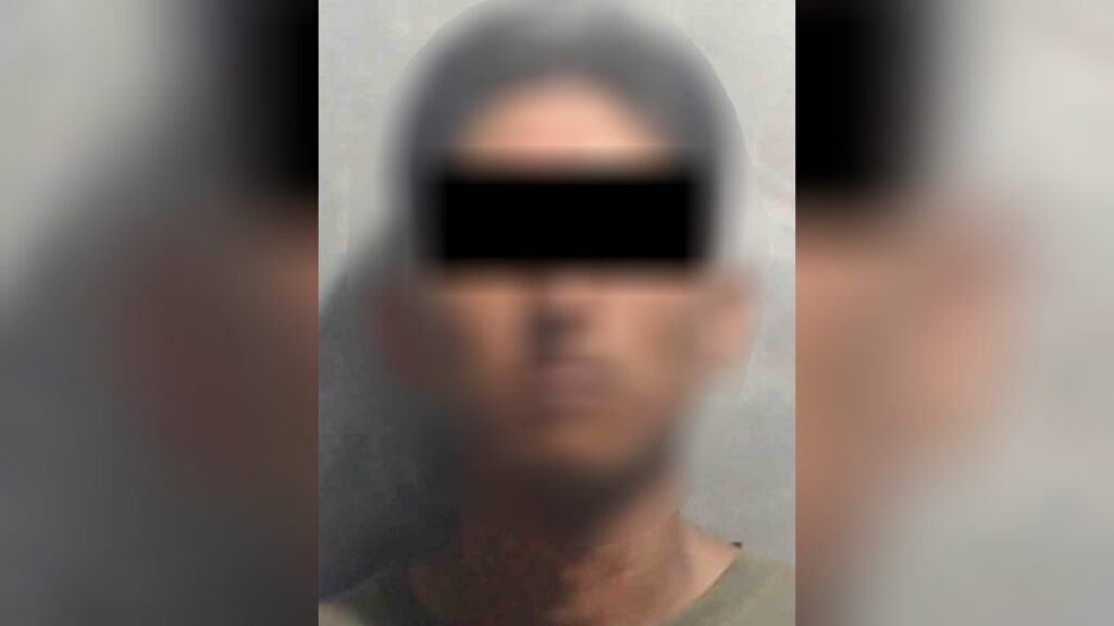 Detienen a sujeto por intentar robar mercancía de un comercio en el centro de Culiacán