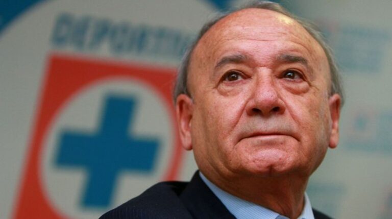 Muere el exdirectivo del Cruz Azul, Guillermo ‘Billy’ Álvarez; se encontraba recluido en el Penal del Altiplano Muere el exdirectivo del Cruz Azul, Guillermo ‘Billy’ Álvarez; se encontraba recluido en el Penal del Altiplano