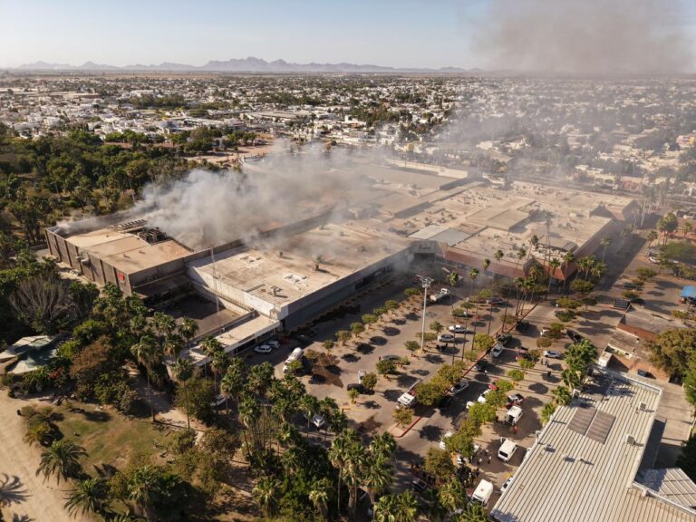 Aumentan a más de 40 querellas de víctimas del incendio de plaza Fiesta Las Palmas: Vicefiscal Aumentan a más de 40 querellas de víctimas del incendio de plaza Fiesta Las Palmas: Vicefiscal