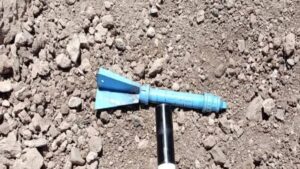 Localizan más de 80 artefactos explosivos improvisados en Badiraguato; estaban en una caja de plástico
