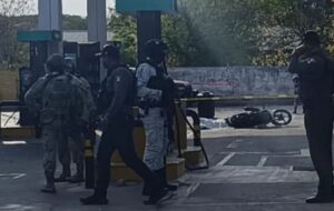Video revela el ataque en que murieron Grecia y su tío en Escuinapa, Sinaloa; la menor era paratleta y él promotor deportivo