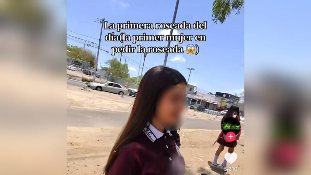 ¡A $20 pesos la rociada de perfume! Joven se hace viral por su forma de comercializar fragancias en Culiacán