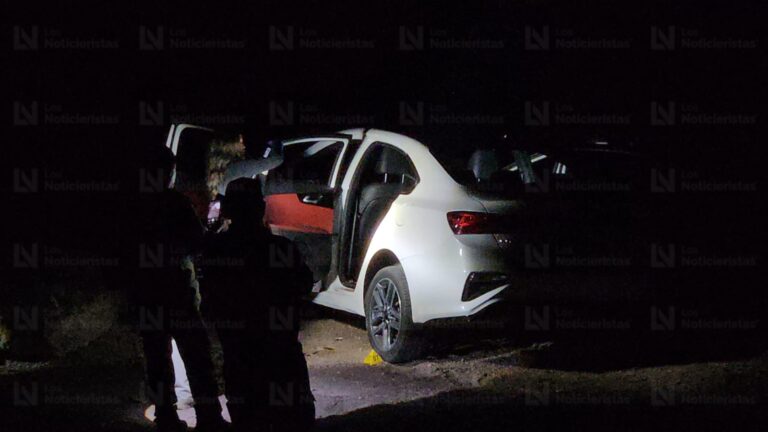 Un muerto, un detenido, cuatro fusiles y un vehículo asegurado el saldo de la persecución tras balacera en funeraria de Culiacán