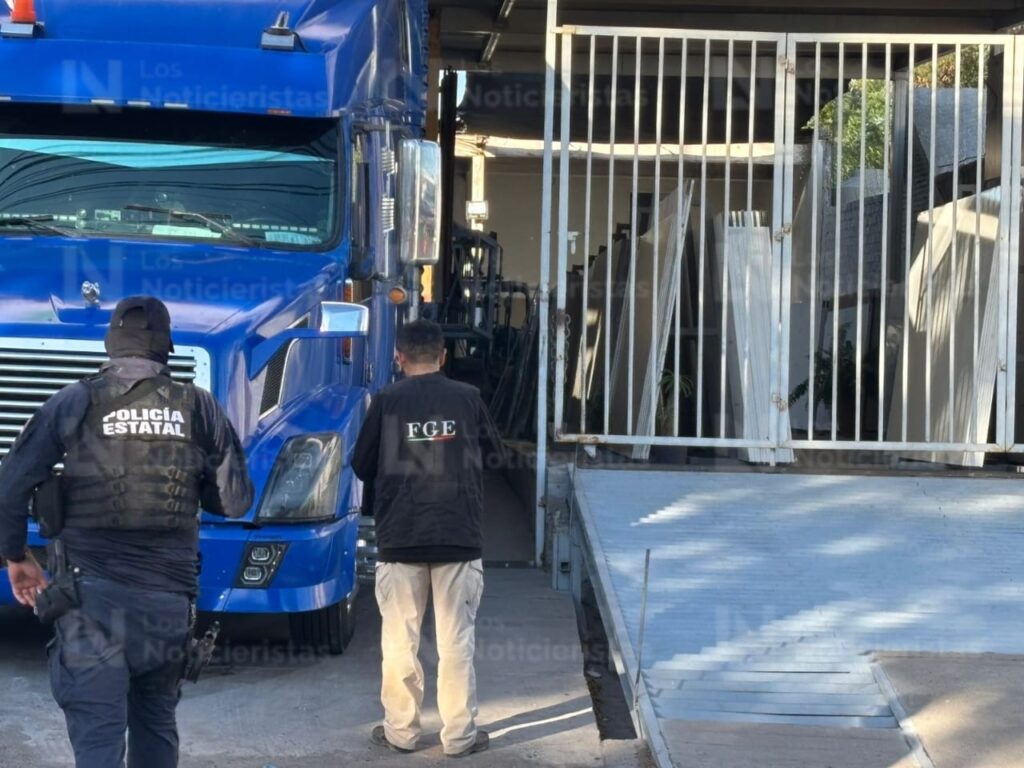 Trabajador de marmolería fallece luego de caerle losetas en su cuerpo en la colonia 21 de Marzo de Culiacán