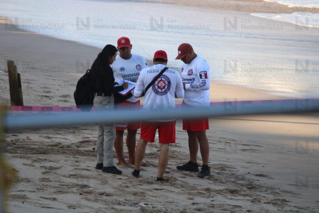 Localizan sin vida a participante del Triatlón; había sido reportado como desaparecido en playas de Mazatlán