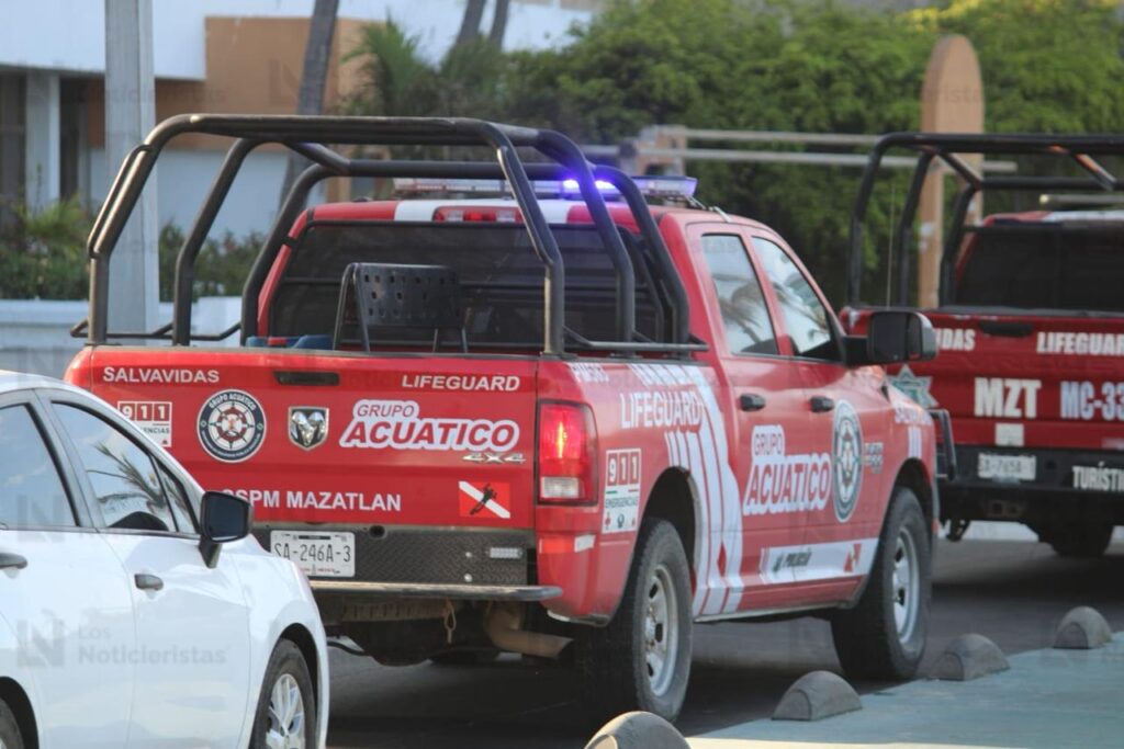 Localizan sin vida a participante del Triatlón; había sido reportado como desaparecido en playas de Mazatlán