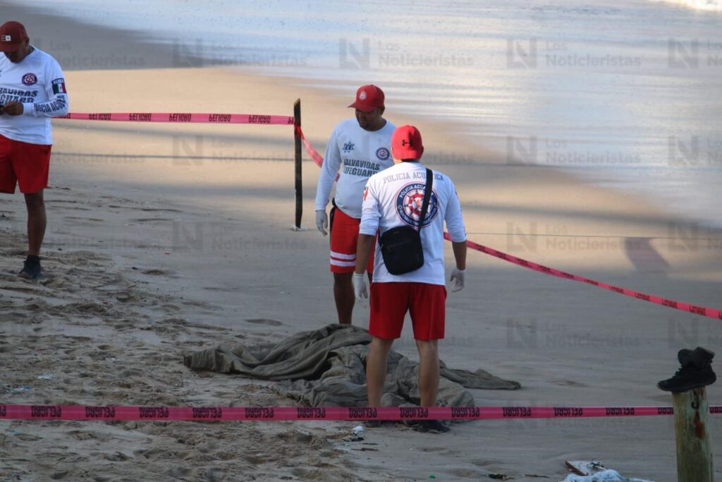 Localizan sin vida a participante del Triatlón; había sido reportado como desaparecido en playas de Mazatlán