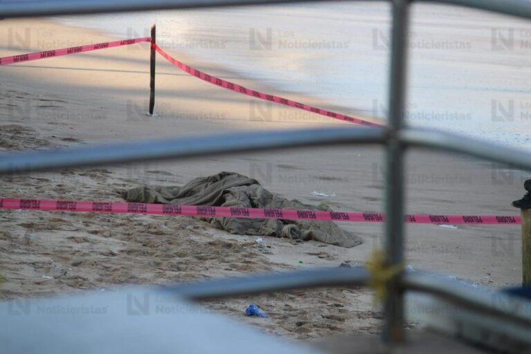 Localizan sin vida a participante del Triatlón; había sido reportado como desaparecido en playas de Mazatlán Localizan sin vida a participante del Triatlón; había sido reportado como desaparecido en playas de Mazatlán