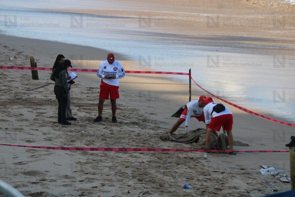 Localizan sin vida a participante del Triatlón; había sido reportado como desaparecido en playas de Mazatlán