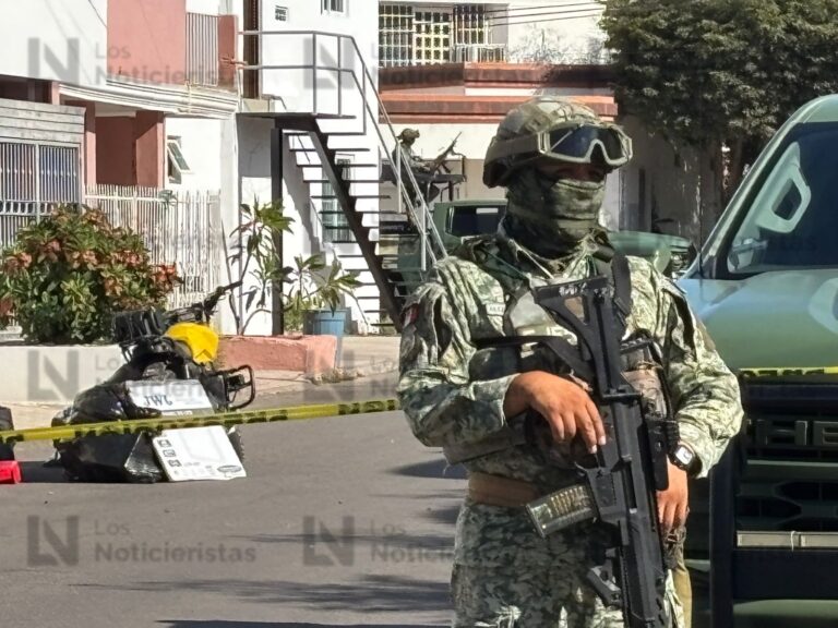 Ejecutan a balazos a un hombre que estaba hurgando entre la basura en La Campiña, Culiacán