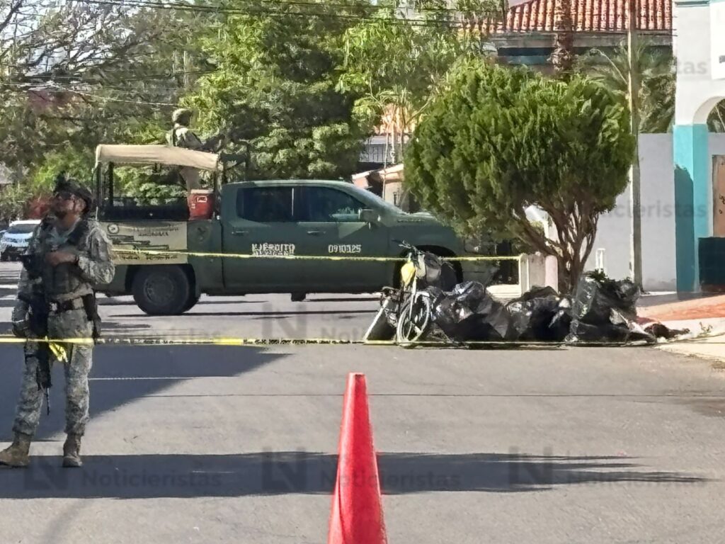 Ejecutan a balazos a un hombre que estaba hurgando entre la basura en La Campiña, Culiacán