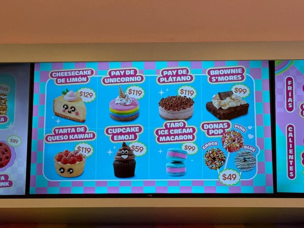 Mis Pastelitos abre su primera pastelería en Culiacán, Sinaloa hoy jueves; esto puedes encontrar