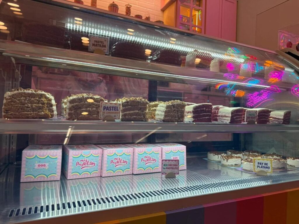 Mis Pastelitos abre su primera pastelería en Culiacán, Sinaloa hoy jueves; esto puedes encontrar