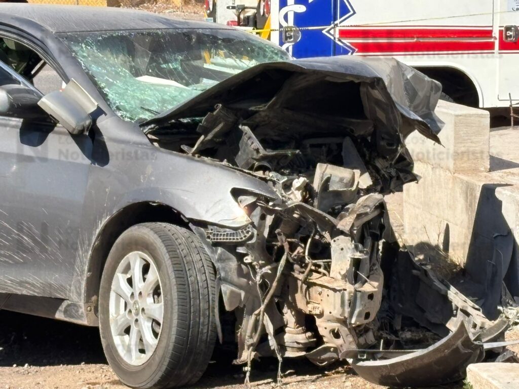 Dos mujeres enfermeras pierden la vida tras aparatoso accidente en La Báscula de Costa Rica, Culiacán