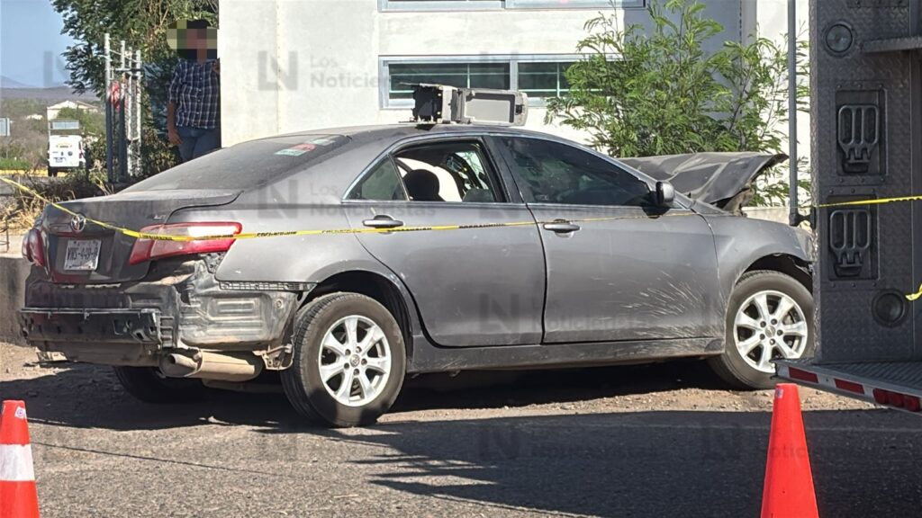 Dos mujeres enfermeras pierden la vida tras aparatoso accidente en La Báscula de Costa Rica, Culiacán