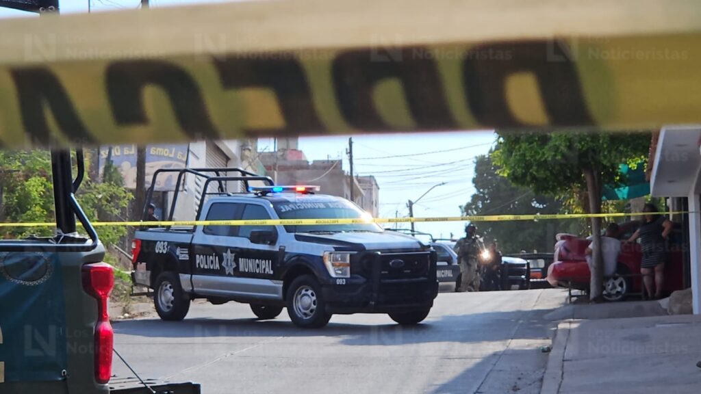Ejecutan a Yahir adentro de un autolavado en la 10 de Mayo de Culiacán