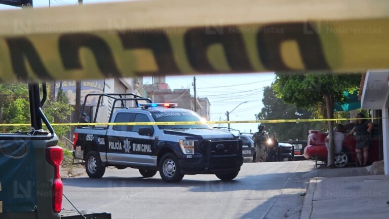 Ejecutan a Yahir adentro de un autolavado en la 10 de Mayo de Culiacán