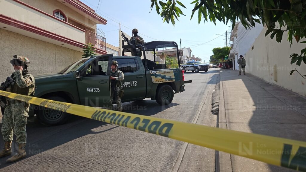 Ejecutan a Yahir adentro de un autolavado en la 10 de Mayo de Culiacán
