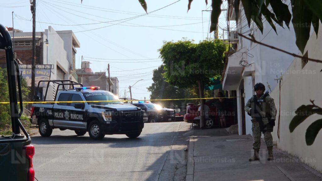 Ejecutan a Yahir adentro de un autolavado en la 10 de Mayo de Culiacán