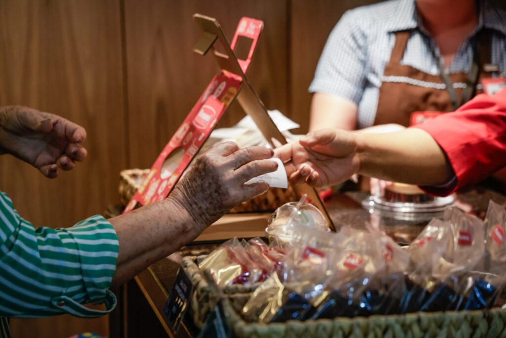 ¡Llévate un pay de guayaba! El sabor de Panamá despega desde Culiacán, Sinaloa; abre sucursal en la sala de abordaje del aeropuerto