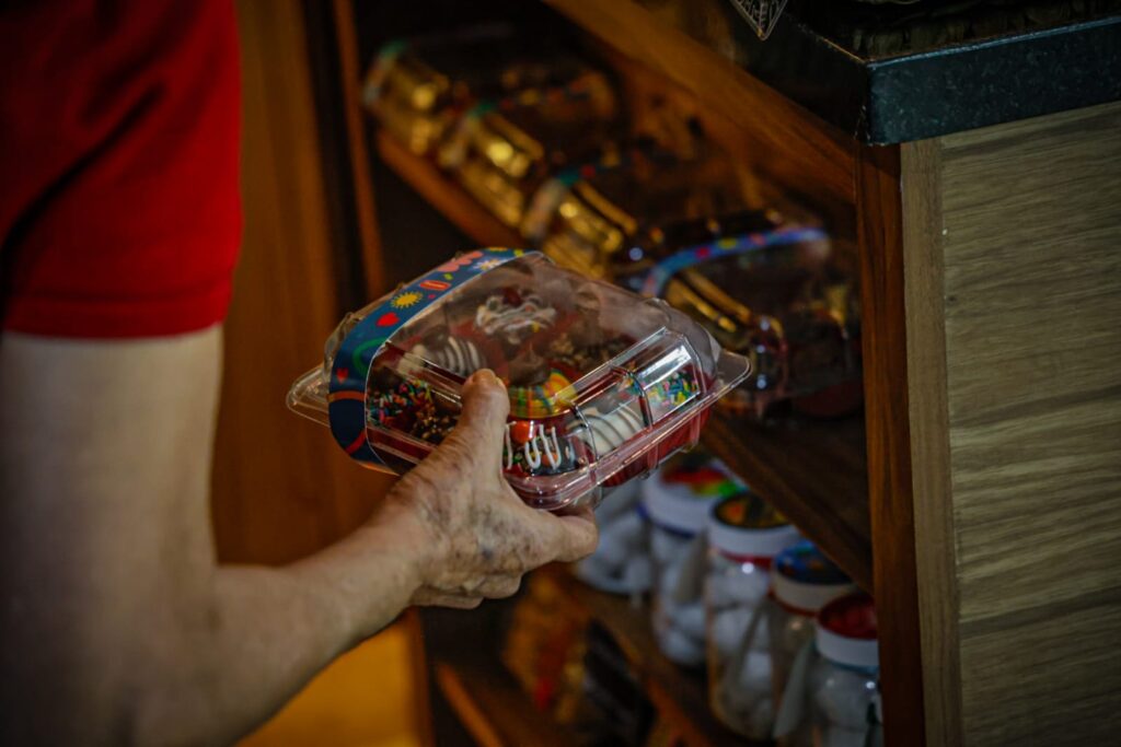 ¡Llévate un pay de guayaba! El sabor de Panamá despega desde Culiacán, Sinaloa; abre sucursal en la sala de abordaje del aeropuerto