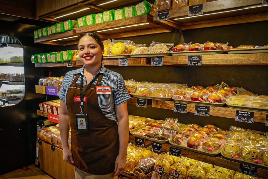 ¡Llévate un pay de guayaba! El sabor de Panamá despega desde Culiacán, Sinaloa; abre sucursal en la sala de abordaje del aeropuerto
