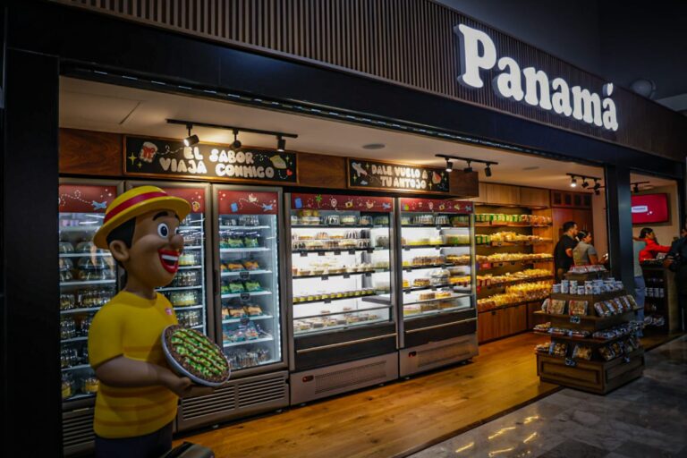 ¡Llévate un pay de guayaba! El sabor de Panamá despega desde Culiacán, Sinaloa; abre sucursal en la sala de abordaje del aeropuerto ¡Llévate un pay de guayaba! El sabor de Panamá despega desde Culiacán, Sinaloa; abre sucursal en la sala de abordaje del aeropuerto