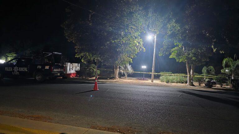 Ejecutado a balazos localizan a un hombre en las letras de Charay, El Fuerte, Sinaloa Ejecutado a balazos localizan a un hombre en las letras de Charay, El Fuerte, Sinaloa