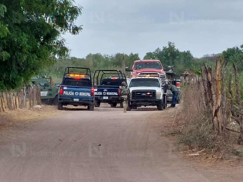 Enfrentamiento entre civiles armados y militares deja heridos y detenidos en Mocorito
