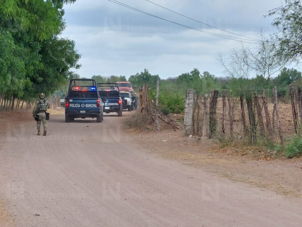Enfrentamiento entre civiles armados y militares deja heridos y detenidos en Mocorito