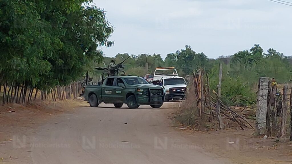 Enfrentamiento entre civiles armados y militares deja heridos y detenidos en Mocorito