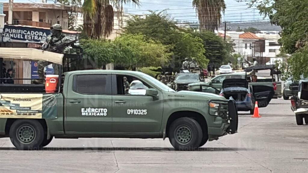 Ataque armado contra tripulantes de un vehículo deja un fallecido y un herido en la Miguel Hidalgo, Culiacán