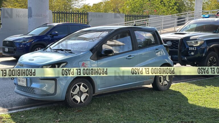 Privan de la libertad al conductor de un vehículo eléctrico frente al Tec de Culiacán Privan de la libertad al conductor de un vehículo eléctrico frente al Tec de Culiacán