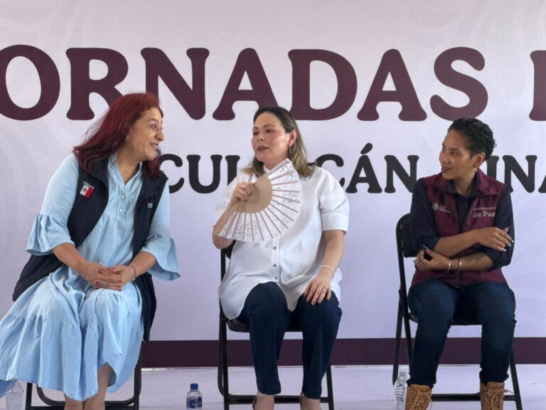 ¿Quieres participar? Ofrecen 4 mil pesos mensuales a jóvenes en las Jornadas de Paz que arrancan en colonias con mayor violencia en Sinaloa ¿Quieres participar? Ofrecen 4 mil pesos mensuales a jóvenes en las Jornadas de Paz que arrancan en colonias con mayor violencia en Sinaloa