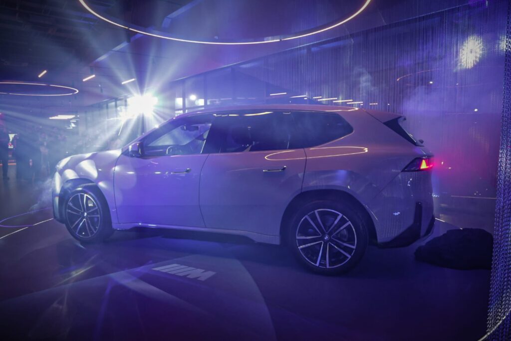 Llega a Culiacán la BMW iX3 50 xDrive 2027: nuevo modelo totalmente eléctrico