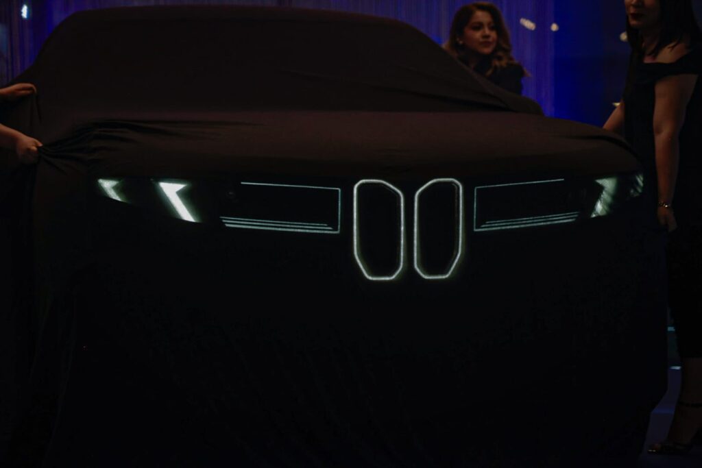Llega a Culiacán la BMW iX3 50 xDrive 2027: nuevo modelo totalmente eléctrico