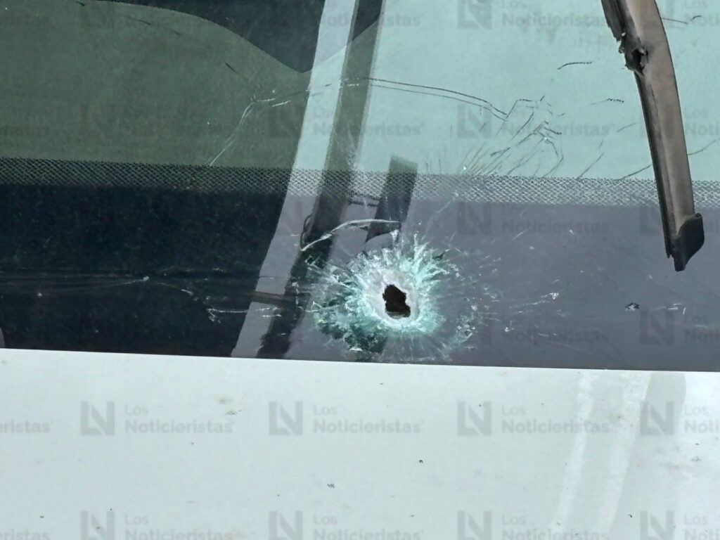 Niño de 8 años resulta herido por esquirla de bala en un presunto intento de despojo de vehículo sobre la Obregón en Culiacán, Sinaloa