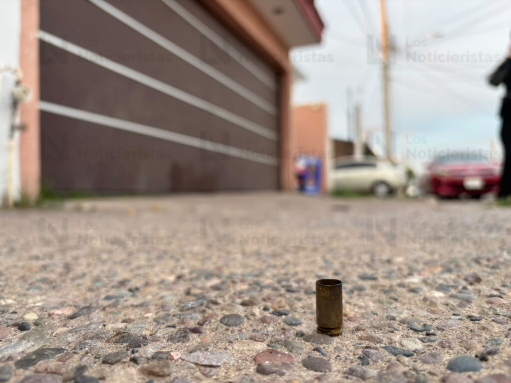 Atacan a balazos a joven marisquero en su negocio en la colonia 21 de Marzo en Culiacán, Sinaloa