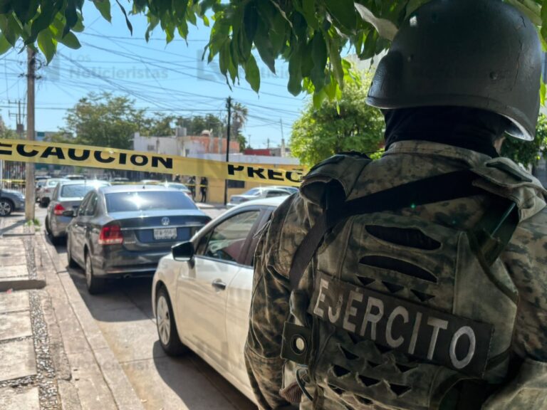 ¡Lo mataron! Era Abel Elías, enfermero del IMSS detenido por presunto robo de medicamento en Culiacán, el ejecutado en la colonia Rosales