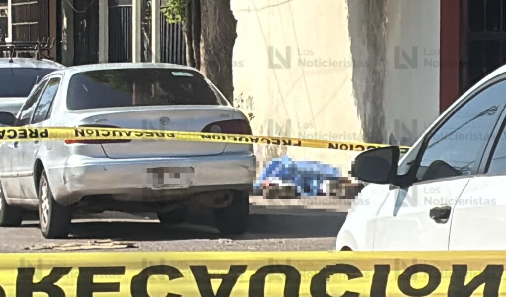 ¡Lo mataron! Era Abel Elías, enfermero del IMSS detenido por presunto robo de medicamento en Culiacán, el ejecutado en la colonia Rosales