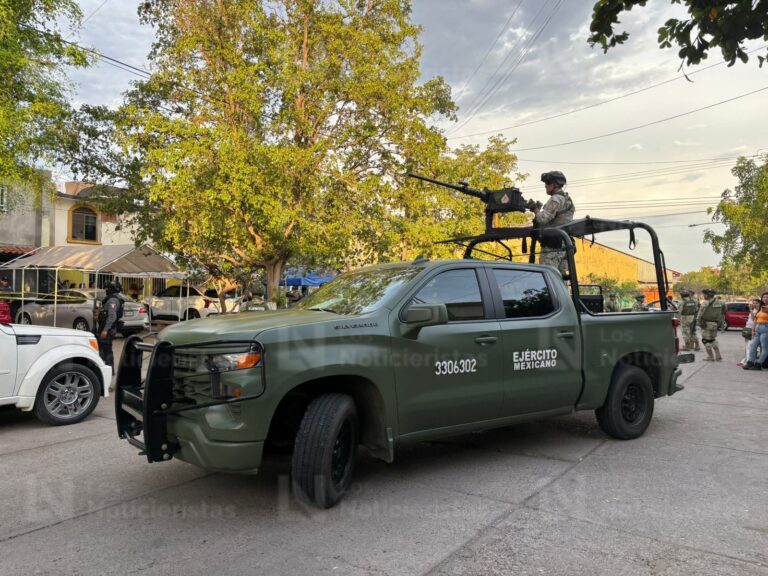 Triple homicidio: una mujer, su hijo y un hombre fallecidos deja ataque armado en domicilio de Solidaridad, Culiacán